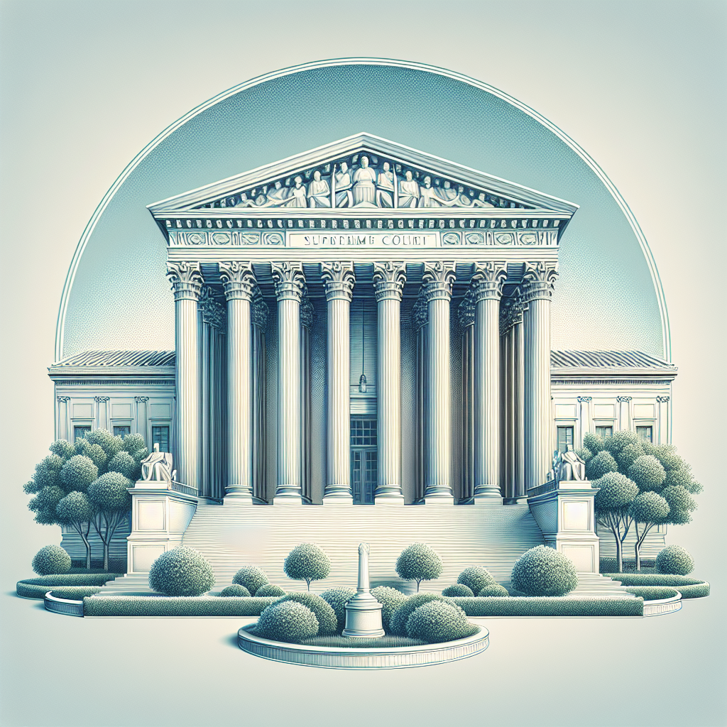 The Supreme Court has (probably) chosen all the cases it will hear this term (image 1)