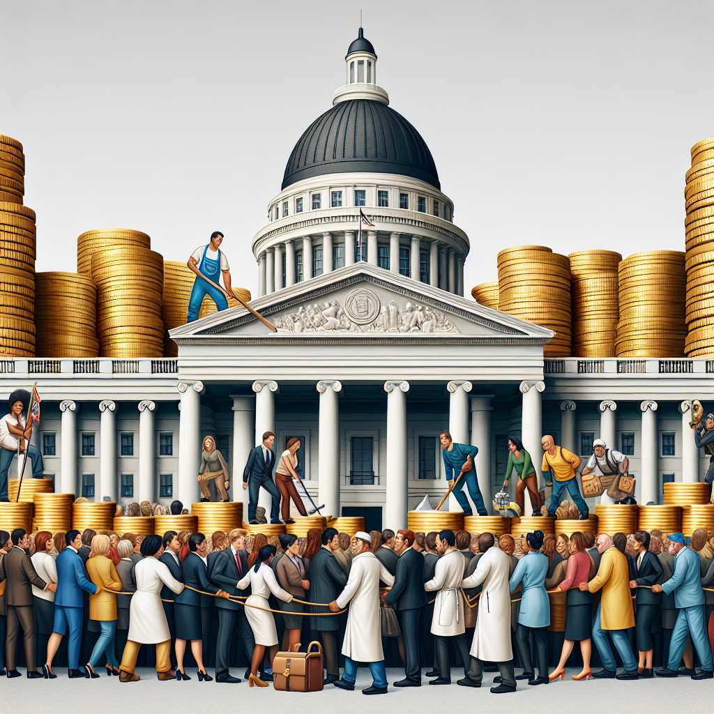 Challenging Politically Discriminatory Funding Cuts (image 1)